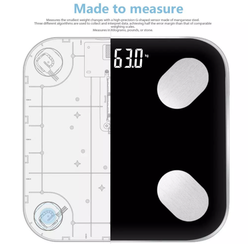 Body Composition Smart Scale