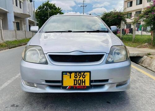 NAUZA TOYOTA ALLEX/RUNNX MPYA