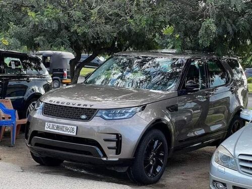 RANGE ROVER DISCOVERY 2023