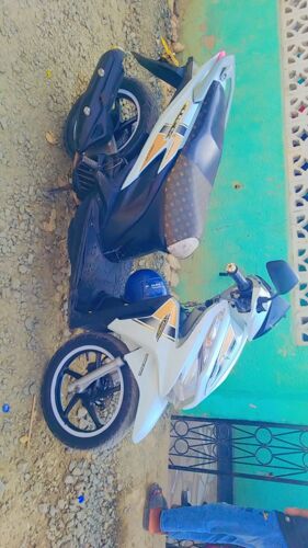 Honda click