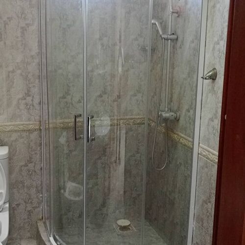 Aluminium windows, doors 