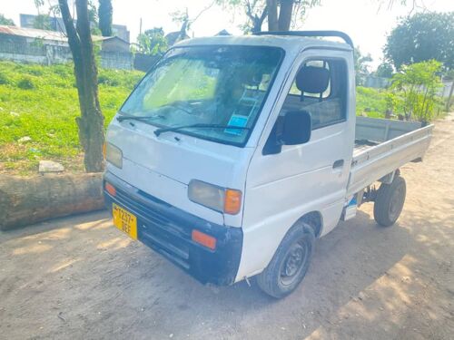 Suzuki carry
