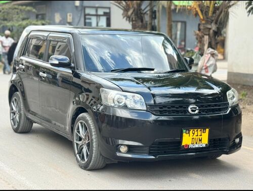 Toyota Rumion
