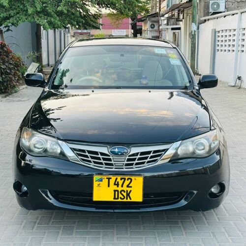 NAUZA SUBARU IMPREZA MPYA 