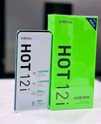 HOT 12 i