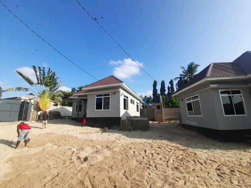 APARTMENT FOR RENT AT MBEZI KIBANDA CHA MKAA