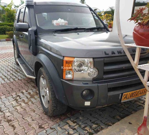 Discovery 3 Landrover 