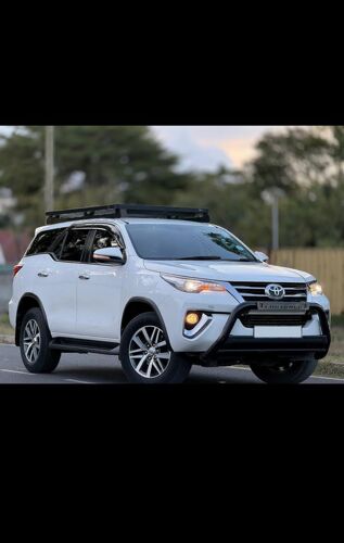 Toyota fortuner mpyaa 