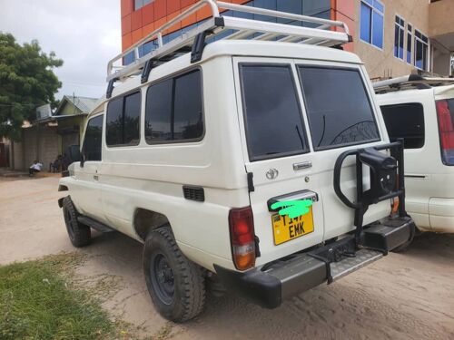 Landcruiser hardtop 1hz manual