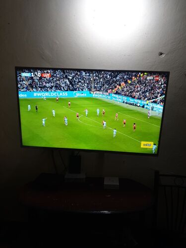 Smart tv 43inch 