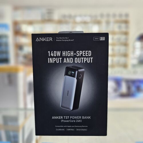 Anker 140w Powerbank