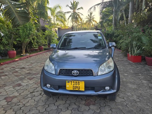 2007 TOYOTA RUSH