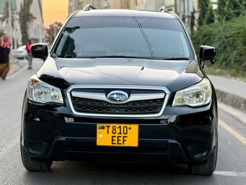 Subaru Forester new