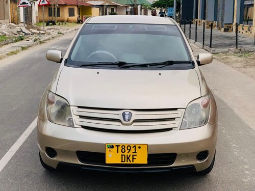 Toyota ist k