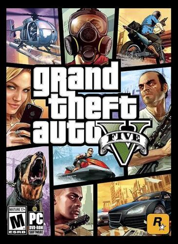 GTA 5-PC GAMES