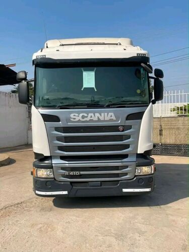 SCANIA HORSE NAUZA NEW 