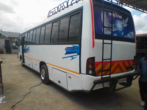 Tata bus Nzuri sana 