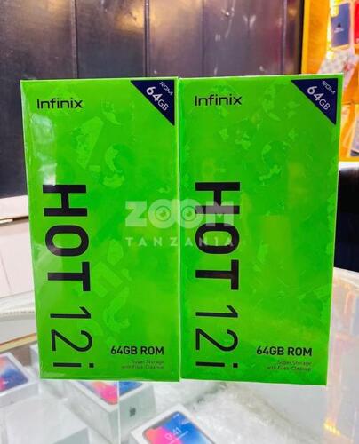 Infinix hot12i