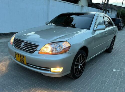 Toyota Mark II GX 110 DZK