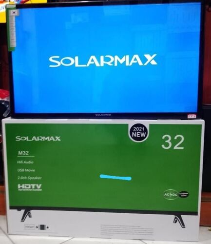 Solarmax inch 32 mpya 