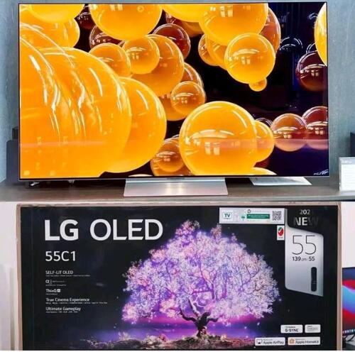LG OLED TV INCH 55