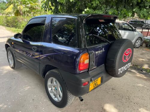 Rav4 rav 4 old model kipisi 