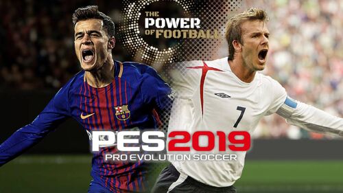 PES 2019 Pc Game