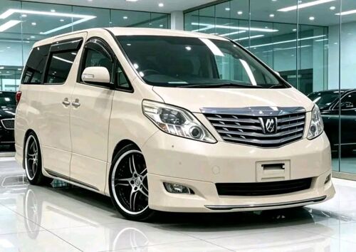 ALPHARD NAUZA NEW SAFI SANA