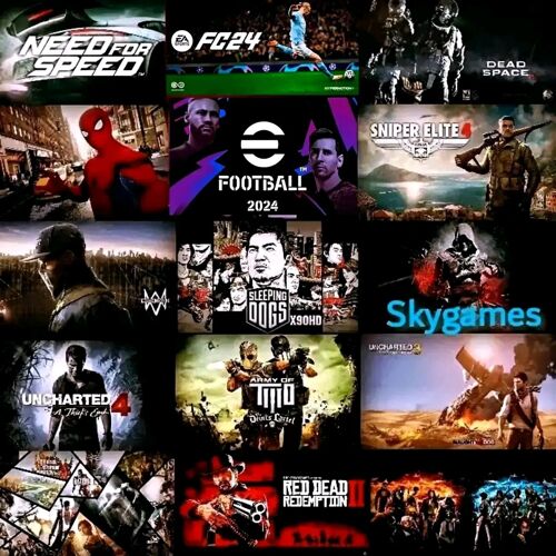 PS4 GAMES 0710701361