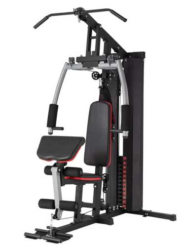 Multi Station versatility home gym