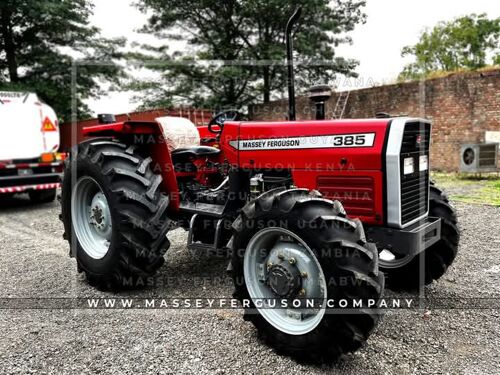 TRACTOR MASSEY NAUZA NEW