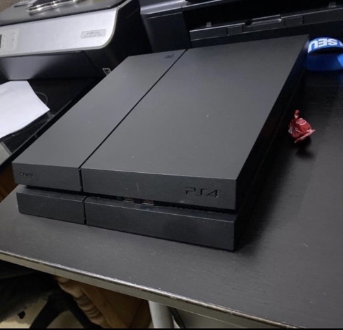 PS4 FAT USED