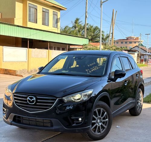 NAUZA MAZDA CX-5 MPYA 
