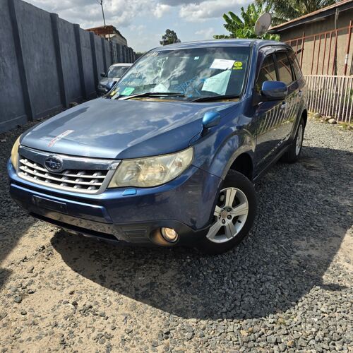 INAUZWA SUBARU FORESTER