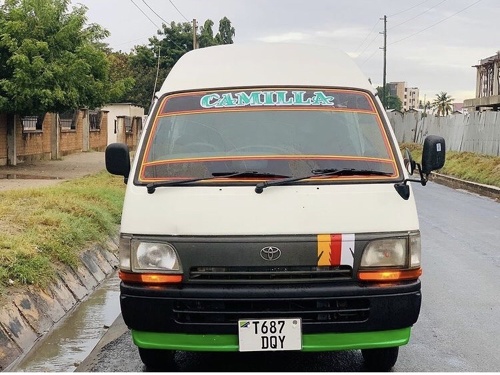 Toyota Hiace