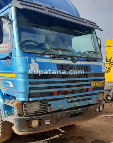 93 Scania Mende 50m net