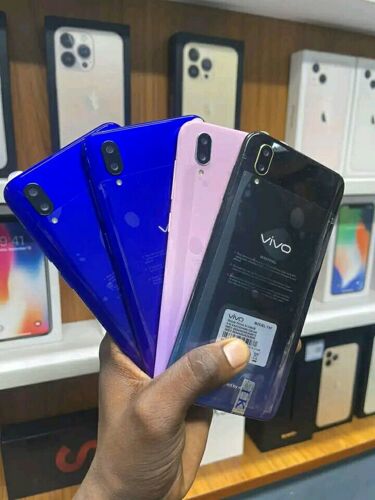 Vivo Y97 storage 256Gb ramr