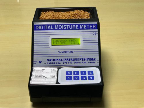 Moisture Meter