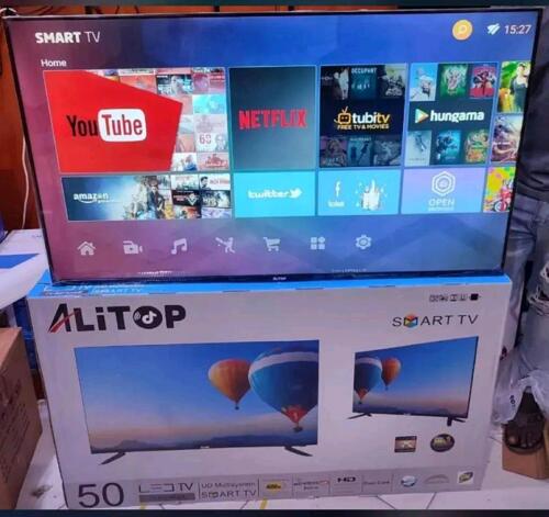 ALiTOP SMART TV