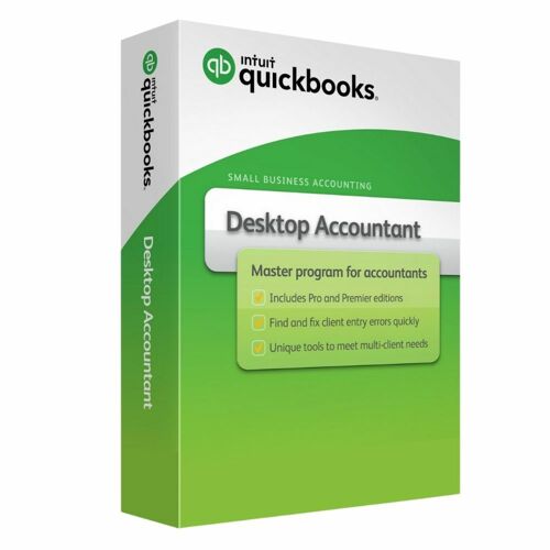 Quick book uk Accountant 