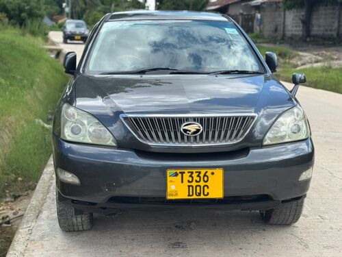 NAUZA TOYOTA HARRIER NZURI 