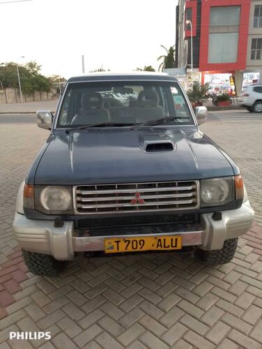 Pajero 