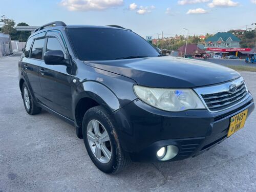 Forester 2010 16.5m