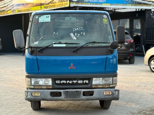 Mitsubishi Canter Tiper 4D35