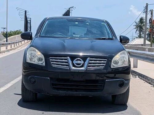 NISSAN DUALIS NAUZA NEW SAFI 