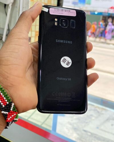 SAMSUNG GALAXY S8 