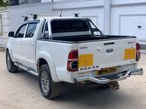 Hilux Double cabin Pickup vigo