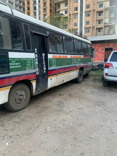 Tata bus for sale