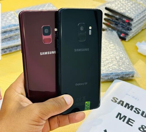 Samsung Galaxy s9plain 