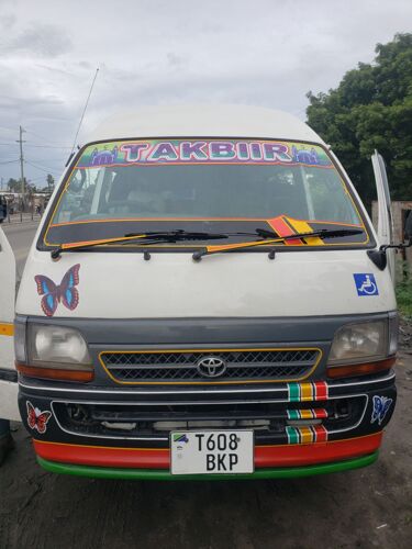 hiace toyota